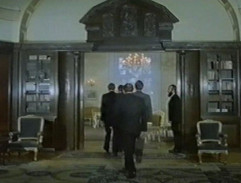 Komunisté v Moskvě u Beneše