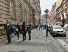 V ulicích Curychu