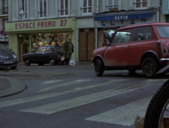 Honička v Paříži