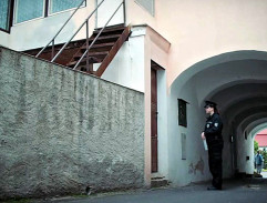 Nováčkovo bydliště