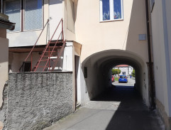 Nováčkovo bydliště