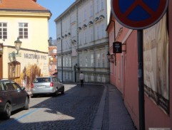 Odchod z divadla