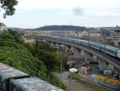 Pohled na město
