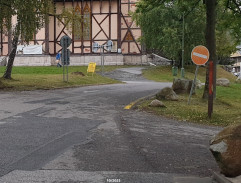 Ve městě