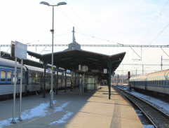 stanica Plzeň