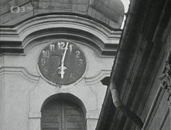Věžní hodiny