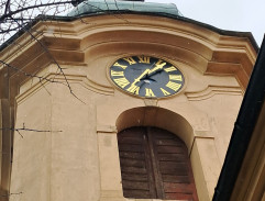 Věžní hodiny