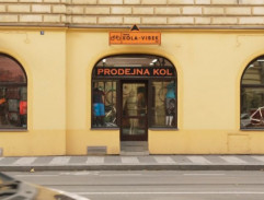 Prodejna kol