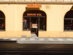 Prodejna kol