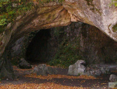 jeskyně Zámeček