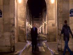 Harry bloudí Paříží