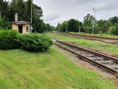 Železniční stanice