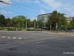 Křižovatka
