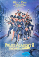 Policejní akademie 2