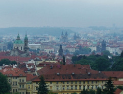 Pražské panorama