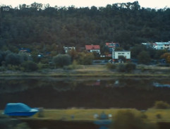 Cesta kolem řeky
