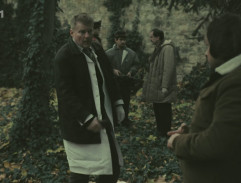 Kriminalisté jsou na místě vraždy