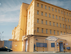 Ruzyňská věznice