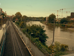 Cestování vlakem