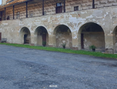 Nádvoří kláštera