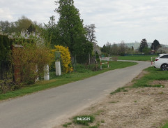V zatáčce