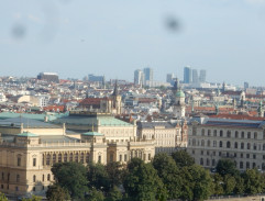 Pohled na Pankrác