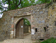 Brána zámku II