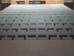 Učebna fakulty medicíny