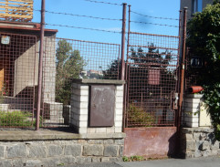 Paní ve vrátkách