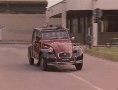 Nástrahy velkoměsta 