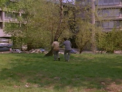 Nástrahy velkoměsta 