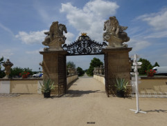 Zámecká past