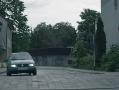 Tajní v bočnej uličke