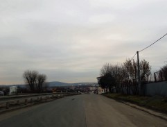 Na motocyklových závodech