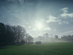 Pohřeb Lorda Bassingtona