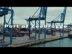 Přístav Zeebrugge