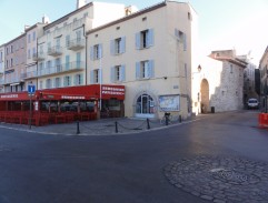Přístav St.Tropez