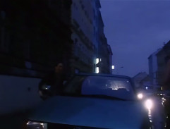 Zpráva o putování studentů Petra a Jakuba