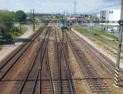 Kolejiště