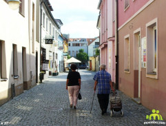 cesta do školky