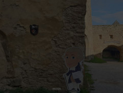 Král s lucernou