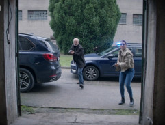 Kroky vraha