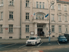 Sídlo krajské kriminálky