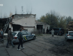 U kravína
