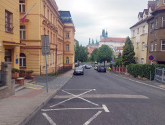 Budova vězeňské služby