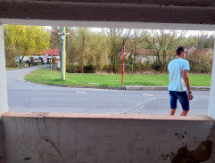 Autobusová zastávka