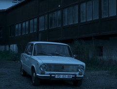 Mafiáni v autě