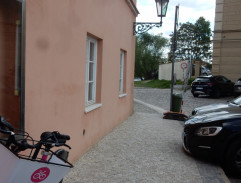 Pan Habětín odchází