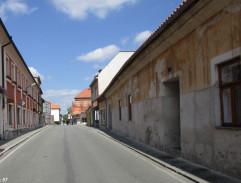 Tři hasiči