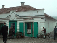 Bílé ptáče